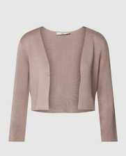 Bolero Weste Jacke für Abendkleid Neu Jakes Cocktail Gr. 38 Hochzeit 