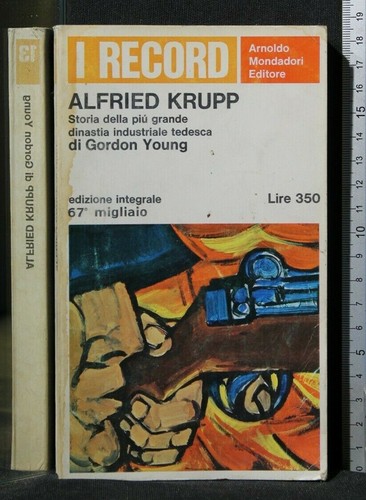 Alfried krupp gordon young - alfried,