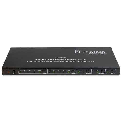 Feintech vms04201 hdmi - feintech, matrix