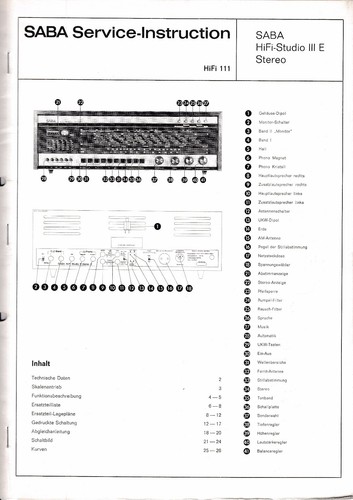 Service manual anleitung für - manual-anleitung,