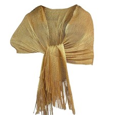 Eleganter Leichter Schal Stola