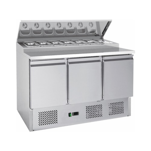 Gastro kühltisch pizzatisch - gastro,