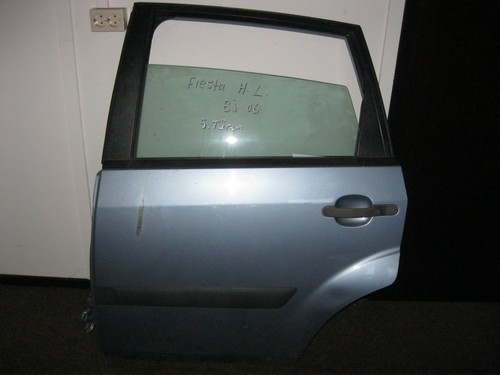 Ford fiesta jh1 - fiesta, tÜr