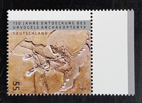 Bund minr 2887 - 2887, urvogel