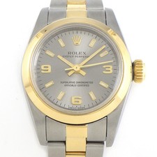 Rolex Watch Oyster Perpetual