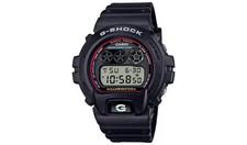 G-Shock DW-6900RL-1ER klassische Digitaluhr für Herren - Schwarz NEU *Open Box*