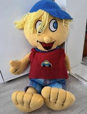 Kinderhotels puppe junge groß Kuscheltier Stofftier