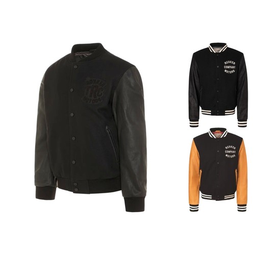Rokker college jacket herren - rokker,