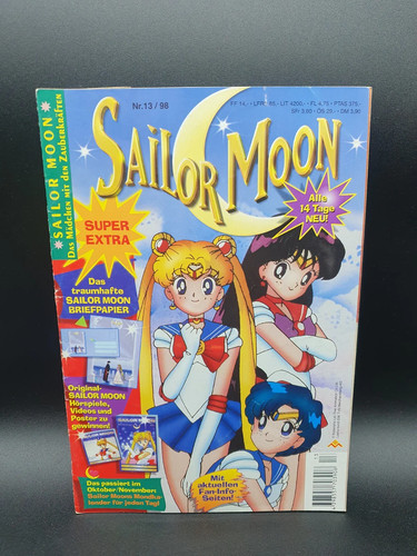 Sailor moon comic - sailor,