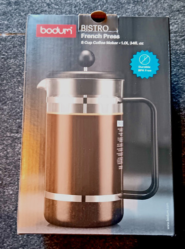 Bodum caffettiera french press - caffettiera,