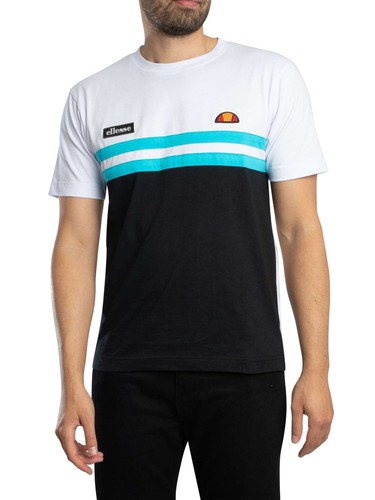 Ellesse venire shirt - t-shirt,, weiß