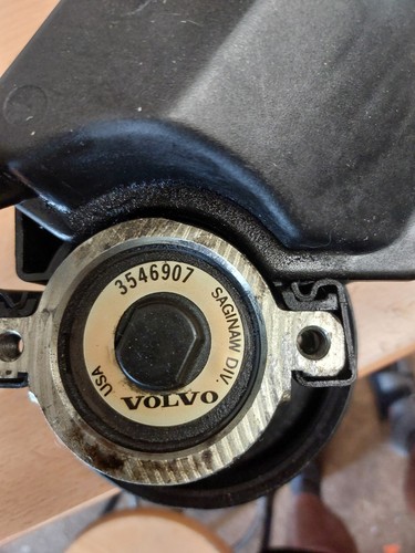 3546907 pumpe servolenkung - pumpe,