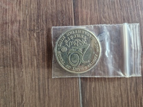 Seltene medaille kasachstan - medaille,