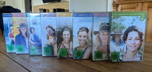 Mcleods töchter staffel 1 - –,