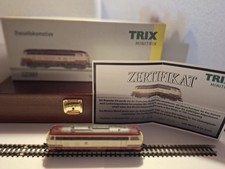 Minitrix Spur N Diesellok