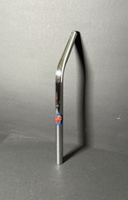 BMX oldschool GT Sattelstange lay back 22,2 mm Chrom seat post 80's 90's