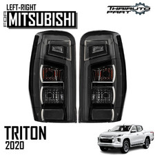 RÜCKLICHT LAMP SMOKE SCHWARZ