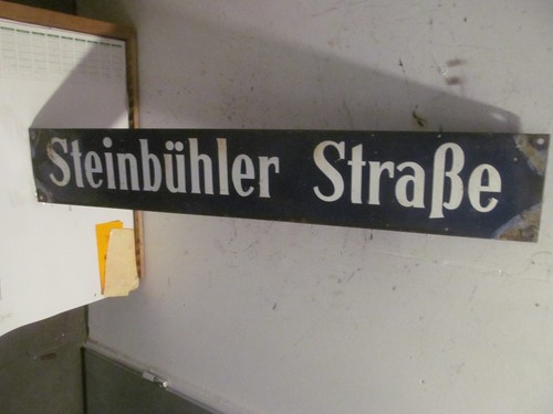 Email straßen metallschild - straßen,
