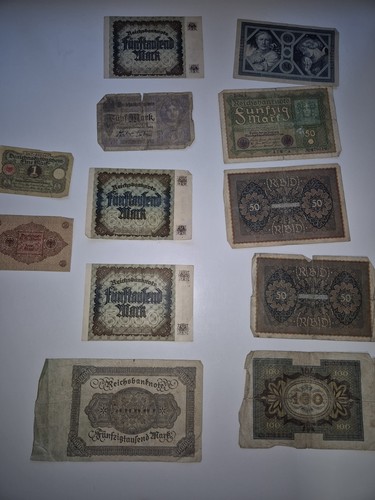 Sammlung von über 100 - von, jahre