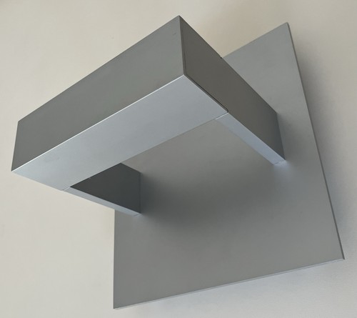 Lampe massiv metal - metal, indirektes
