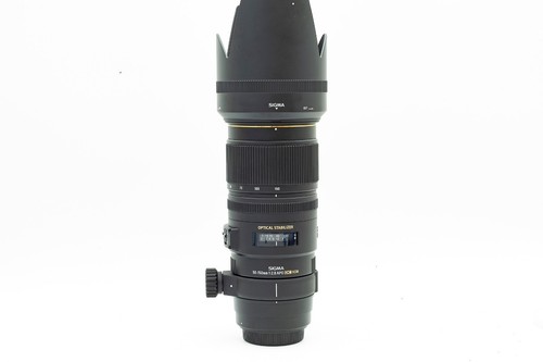 Sigma 150mm 8 dc - 50-150mm,