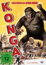 KONGA - Kinofassung (digital