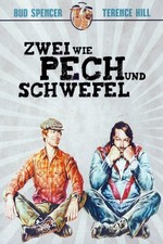 Zwei wie Pech und Schwefel - BluRay Spencer/Hill HD 1080p deutsch