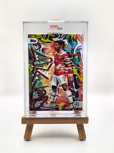 Topps project cristiano - project,