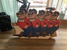 PANZERKNACKER Aufsteller