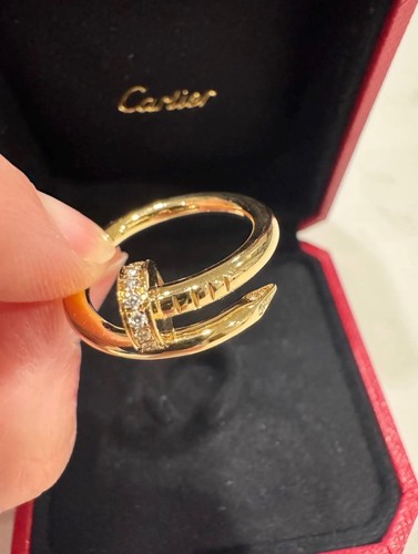 Cartier juste clou diamant - cartier,