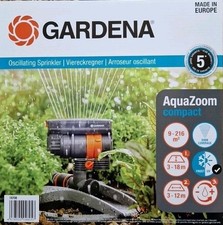 Gardena aquazoom compact - aquazoom,