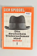 Der Spiegel  -  Nr. 23 Mai