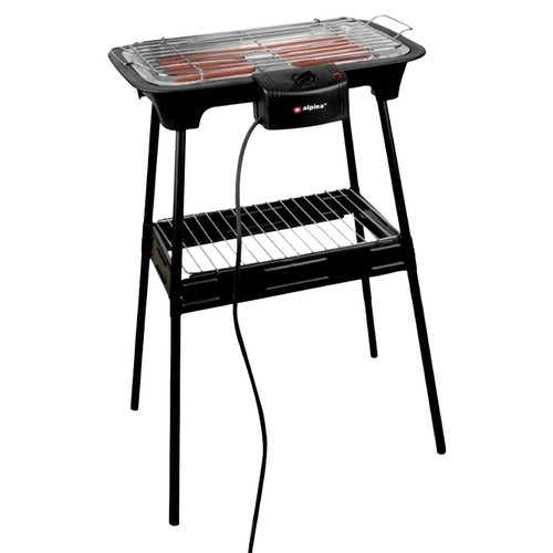 Alpina barbecue elektro grill - alpina,