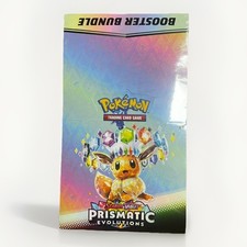 Pokemon Prismatic Evolutions