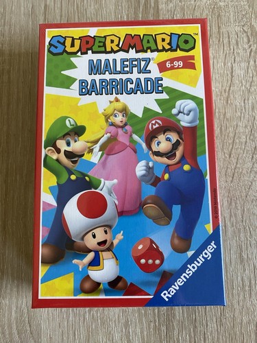 Super mario spiel malefiz - spiel,