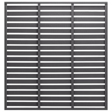 Zaunelement Gartenzaun