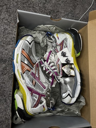 Balenciaga runner multicolor - runner,