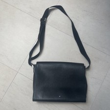 Montblanc Umhängetasche Aktentasche Messenger
