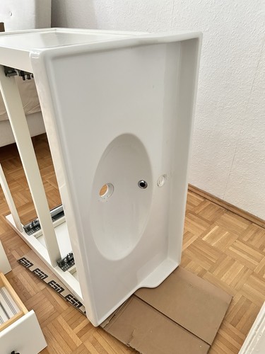 Ikea rutsjön waschbecken - ikea, mit