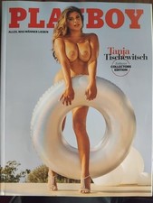 Playboy Tanja Tischewitsch