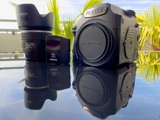 Pentax 645Z  mit 2,8 / 55mm