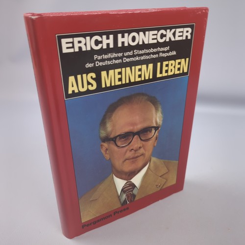 Erich honecker aus meinem - aus,