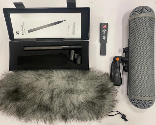 Sennheiser mkh 416 - mkh,