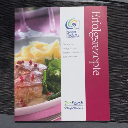 Weight watchers kochbuch - weight,