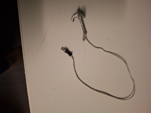 Hellgrauen enterhaken mit - 1, x