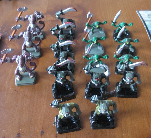 Hero quest erweiterung - mb,