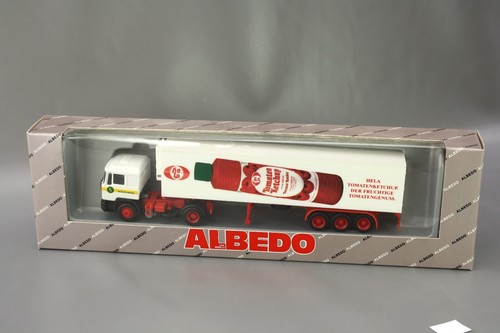 Albedo man lkw - albedo,