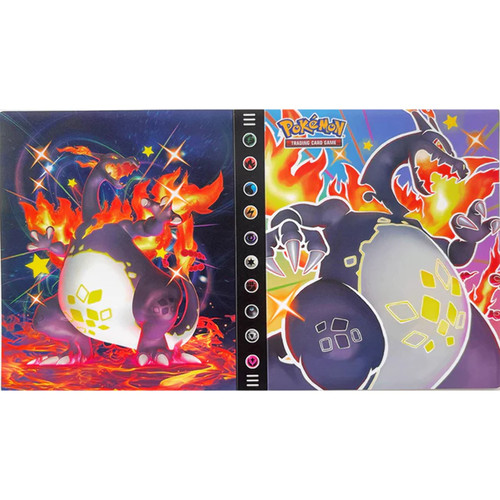 Pokemon 240 karten album - karten,