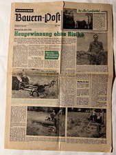 Prospekt / Faltblatt der