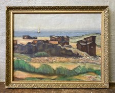 ölbild impressionist - Ölbild,